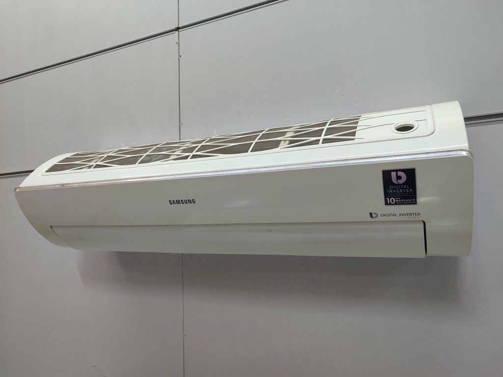 Samsung AR18MSFS 18000 Btu Inverter Klima görsel 3